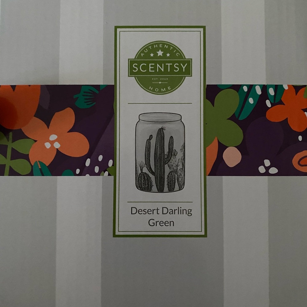 Desert darling green